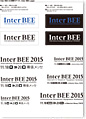 Inter BEE ロゴデータ