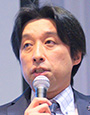 蜷川 新治郎 氏