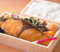 仕出し弁当 ドルフィン